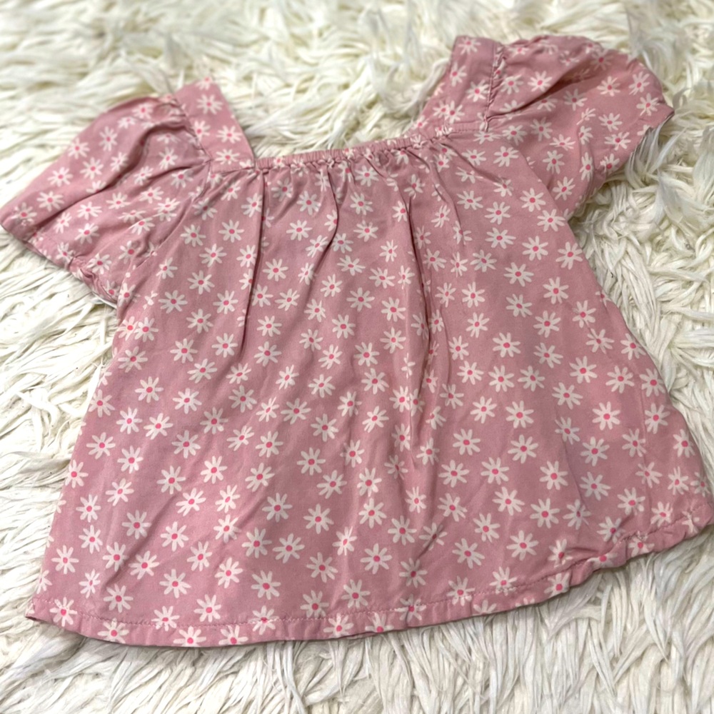 Daisy Blouse